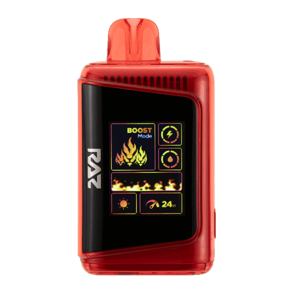 BUY 1 GET 1 FREE Cherry Strapple RAZ LTX 25000 | Vape Amazon India