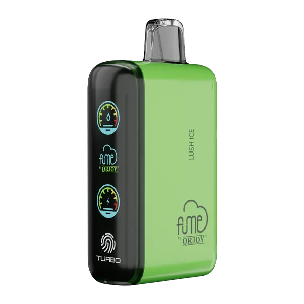 BUY 1 GET 1 FREE Lush Ice FUME Eternity Turbo 20K | Vape Amazon India