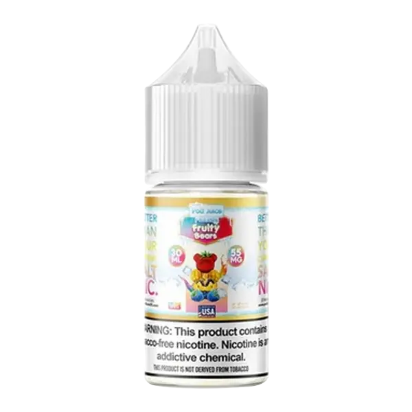 BUY 1 GET 1 FREE Fruity Bears Freeze Pod Juice | Vape Amazon India