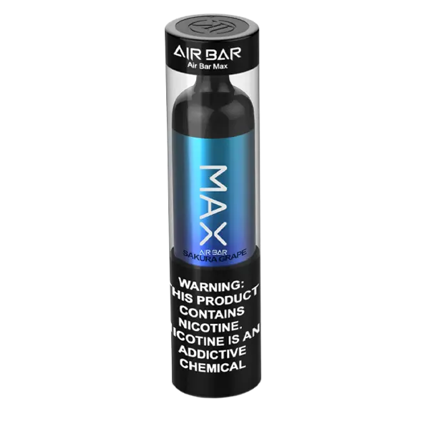 BUY 1 GET 1 FREE Sakura Grape Air Bar MAX | Vape Amazon India