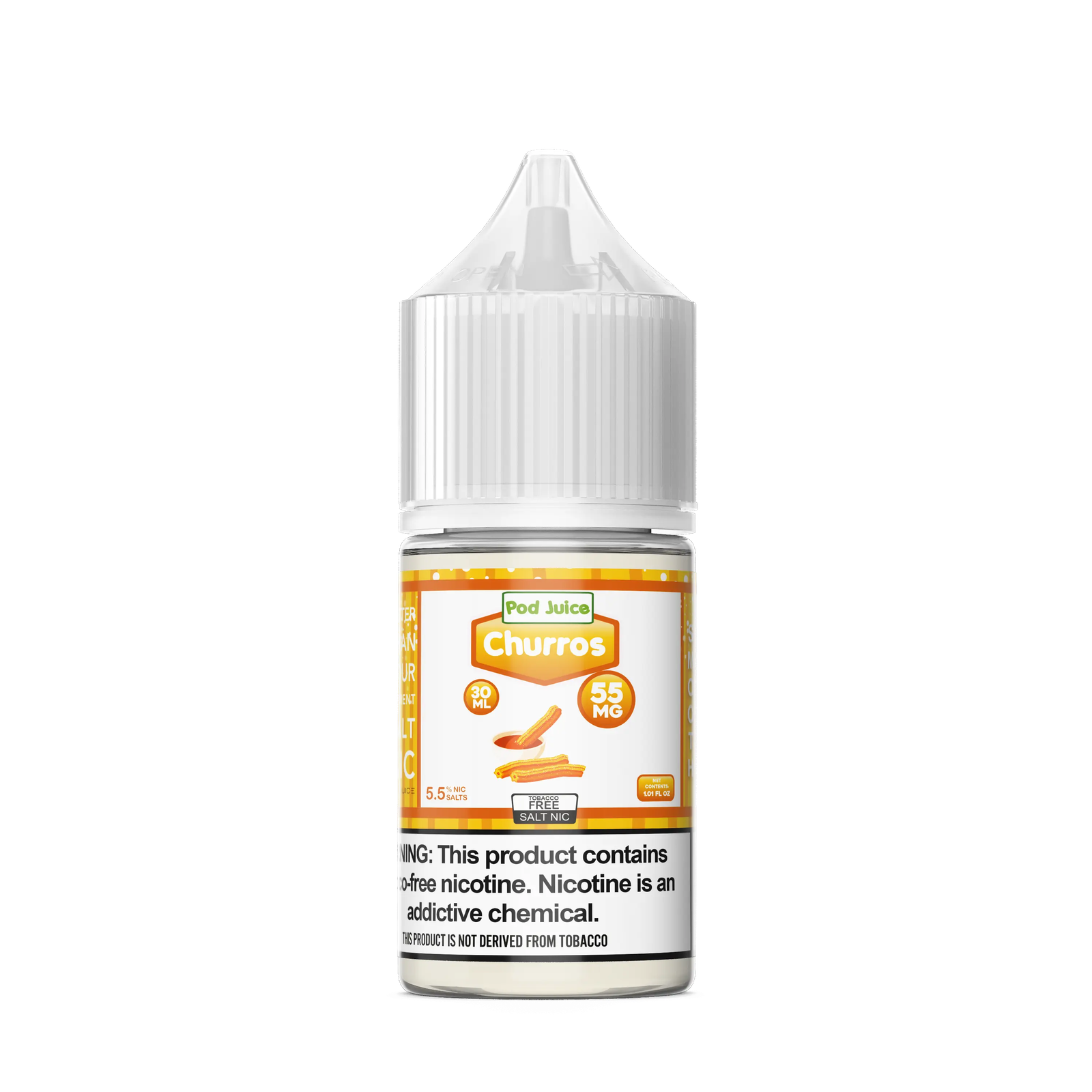BUY 1 GET 1 FREE Churros Pod Juice | Vape Amazon India