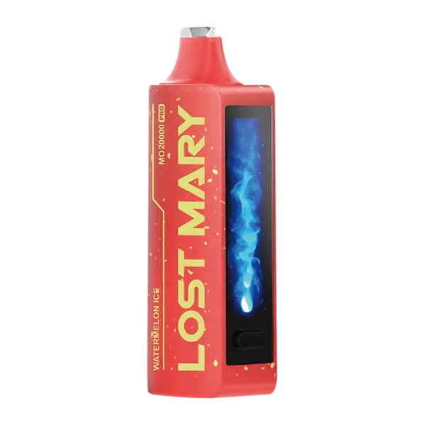 BUY 1 GET 1 FREE Watermelon Ice Lost Mary MO20000 PRO | Vape Amazon India