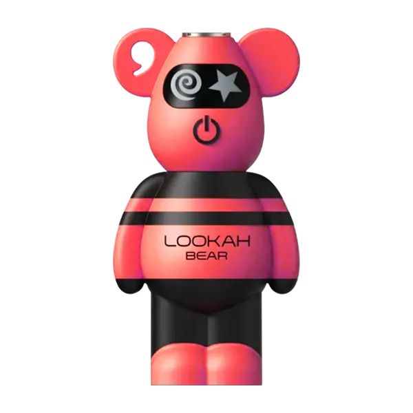 BUY 1 GET 1 FREE Red LOOKAH Bear Battery | Vape Amazon India