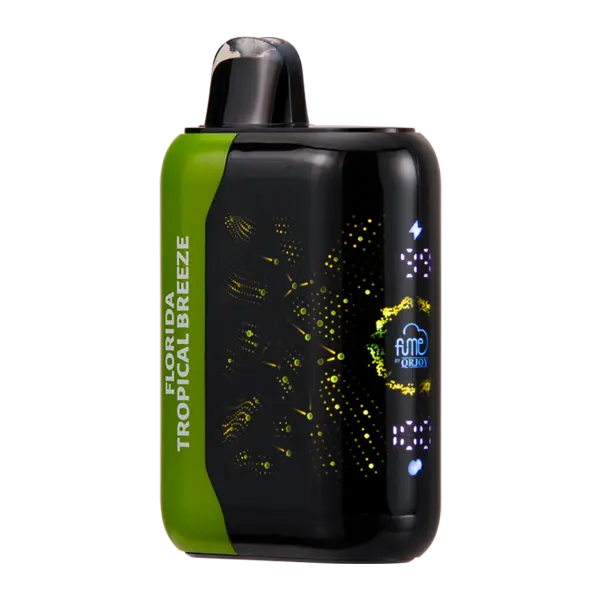 BUY 1 GET 1 FREE Florida Tropical Breeze Fume PRO 30K | Vape Amazon India