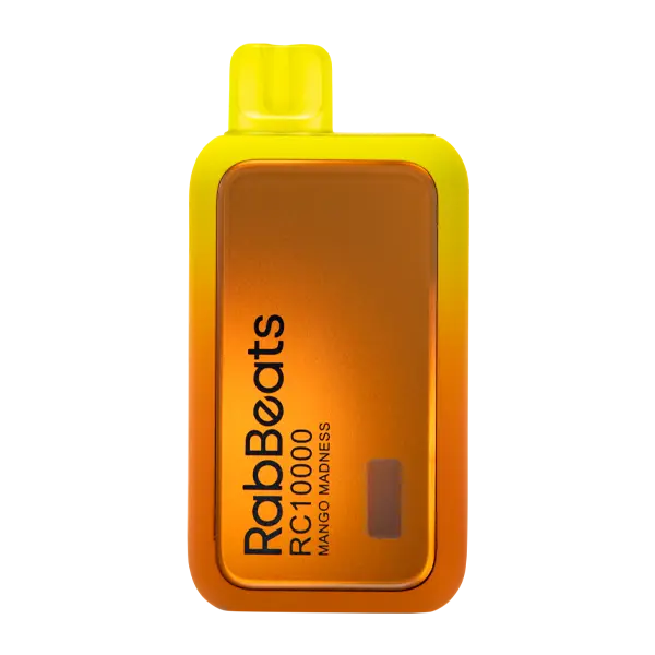 BUY 1 GET 1 FREE Mango Madness RabBeats RC10000 | Vape Amazon India