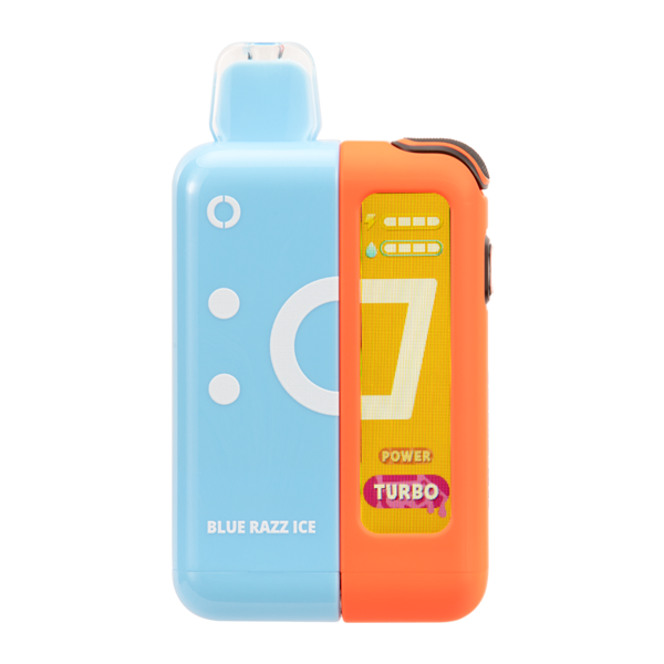 BUY 1 GET 1 FREE Blue Razz Ice Off Stamp X-Cube Kit | Vape Amazon India