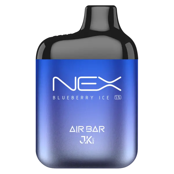 BUY 1 GET 1 FREE Blueberry Ice Air Bar NEX | Vape Amazon India