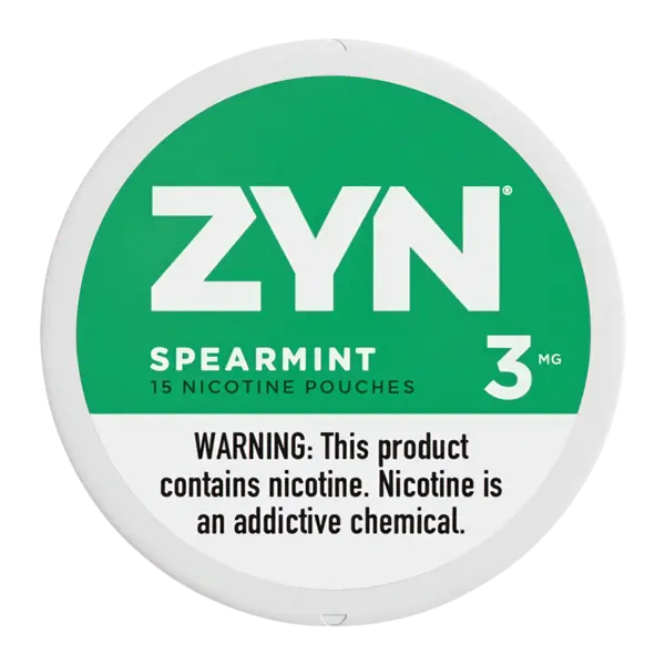 BUY 1 GET 1 FREE Spearmint ZYN Pouches | Vape Amazon India Zyn