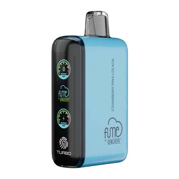 BUY 1 GET 1 FREE Strawberry Pina Colada FUME Eternity Turbo 20K | Vape Amazon India