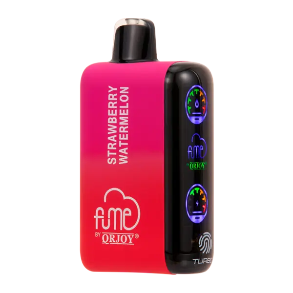 BUY 1 GET 1 FREE Strawberry Watermelon FUME Prime ZERO 20K | Vape Amazon India