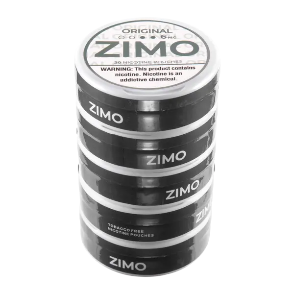 BUY 1 GET 1 FREE Original Zimo Pouches | Vape Amazon India Zimo