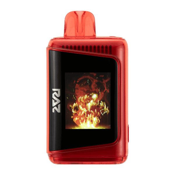 BUY 1 GET 1 FREE Cherry Strapple RAZ LTX 25000 | Vape Amazon India RAZ