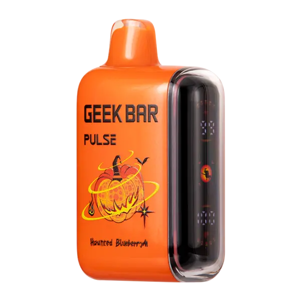 BUY 1 GET 1 FREE Haunted BlueberryM Geek Bar Pulse | Vape Amazon