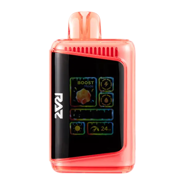 BUY 1 GET 1 FREE Strawberry Peach Gush RAZ LTX 25000 GUSH EDITION | Vape Amazon India