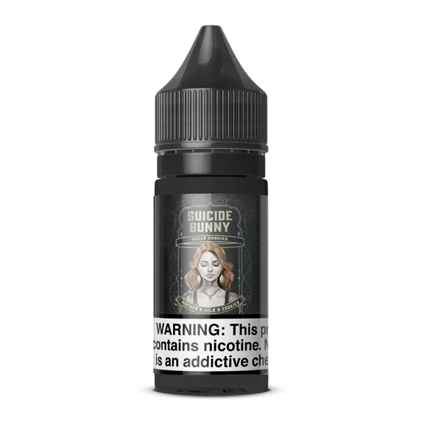 BUY 1 GET 1 FREE Mother's Milk and Cookies Suicide Bunny Salts | Vape Amazon