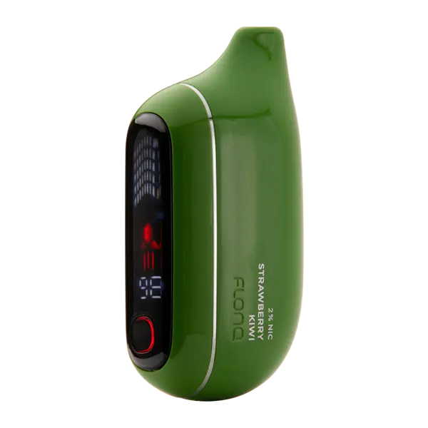BUY 1 GET 1 FREE Strawberry Kiwi FLONQ Max Pro | Vape Amazon India Flonq