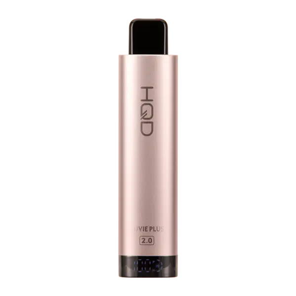 BUY 1 GET 1 FREE Cherry Kiss HQD Cuvie Plus 2.0 | Vape Amazon India