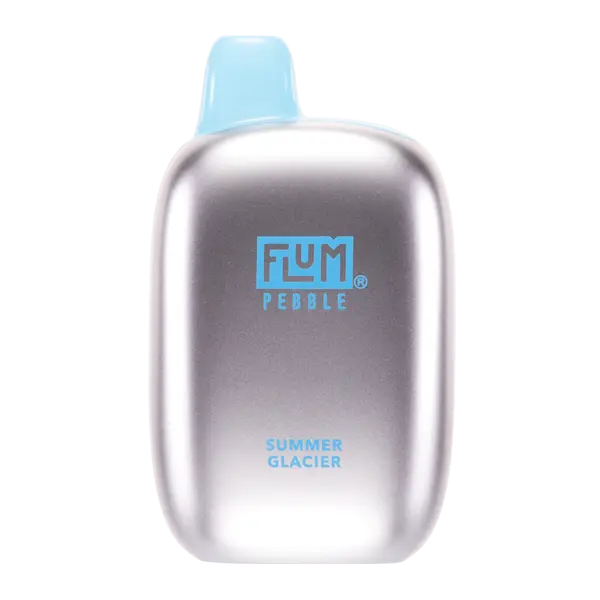 BUY 1 GET 1 FREE Summer Glacier FLUM Pebble | Vape Amazon India