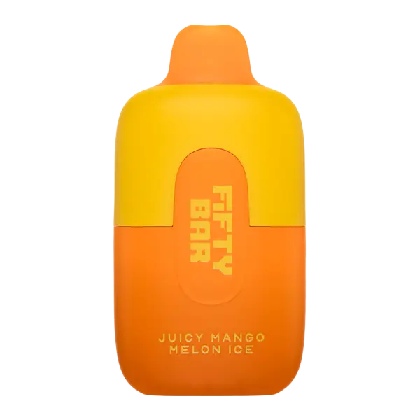 BUY 1 GET 1 FREE Juicy Mango Melon Ice Fifty Bar | Vape Amazon India