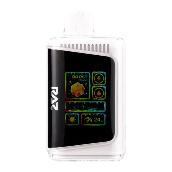 BUY 1 GET 1 FREE Buy 1 Get 1 Free White Grape Gush RAZ LTX 25000 GUSH EDITION | Vape Amazon