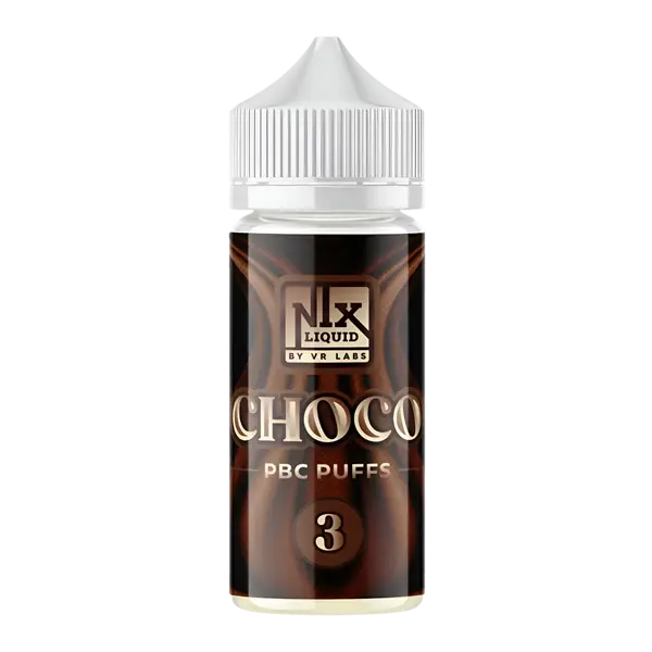 BUY 1 GET 1 FREE Choco PBC Puffs NIX Liquid | Vape Amazon India