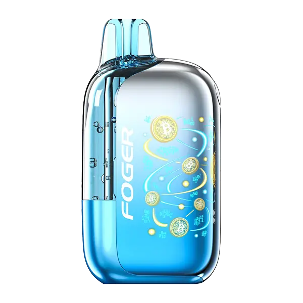 BUY 1 GET 1 FREE Cool Mint FOGER BIT 35K | Vape Amazon India