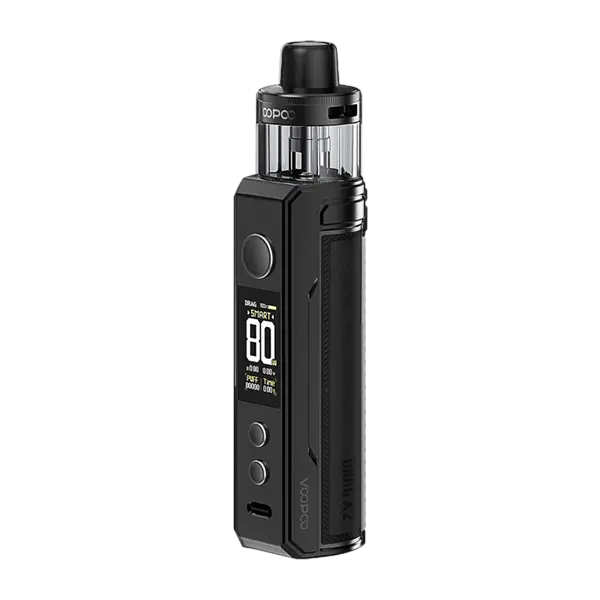 BUY 1 GET 1 FREE VooPoo Drag X2 Kit | Vape Amazon India VooPoo