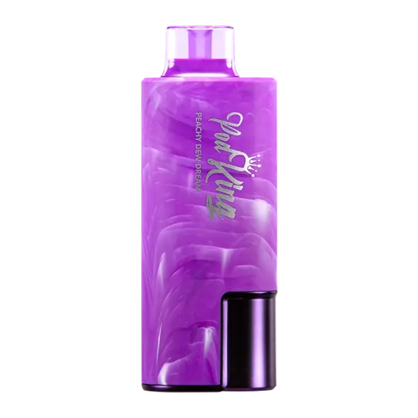 BUY 1 GET 1 FREE Peachy Dew Dream Pod King XC10000 | Vape Amazon India