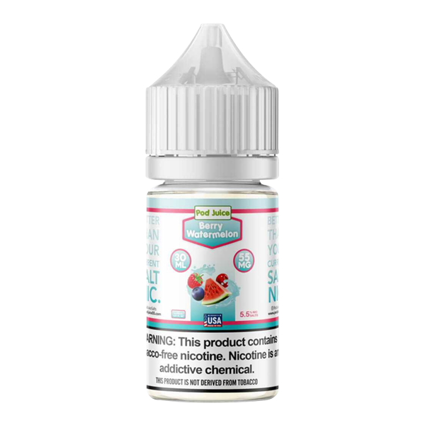 BUY 1 GET 1 FREE Berry Watermelon Pod Juice | Vape Amazon India