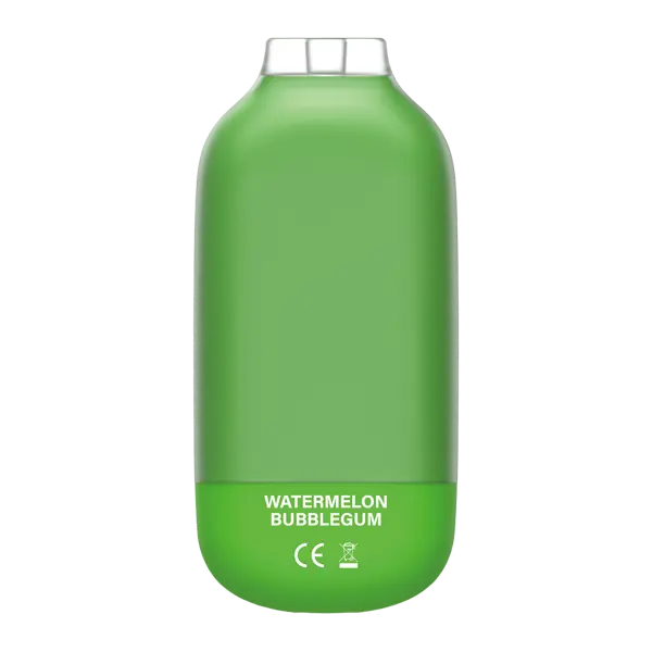 BUY 1 GET 1 FREE Watermelon Bubblegum Hyper Bar Pro 6000 | Vape Amazon India Hyper Bar