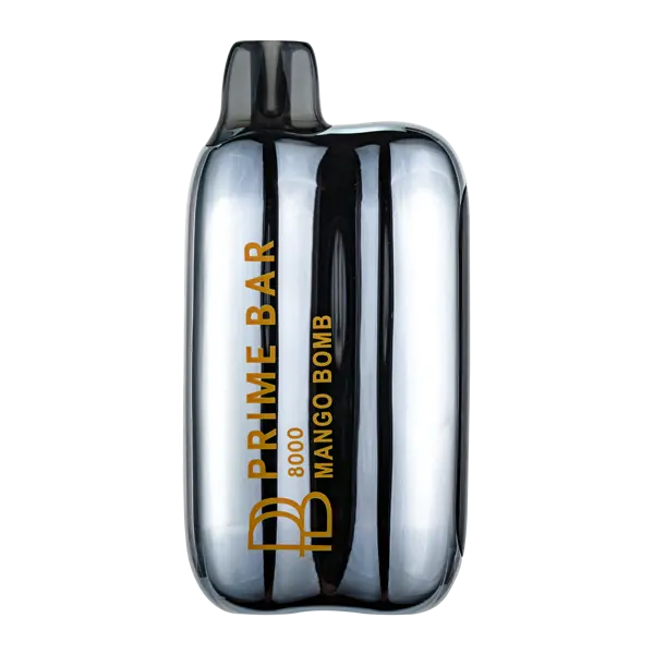 BUY 1 GET 1 FREE Mango Bomb Prime Bar 8000 | Vape Amazon India