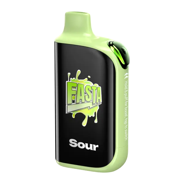 BUY 1 GET 1 FREE Lemon FASTA Burrst 37000 (Sour Edition) | Vape Amazon India