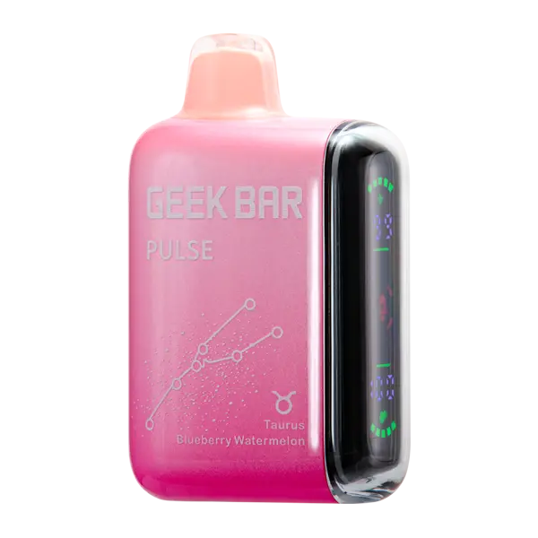 BUY 1 GET 1 FREE Blueberry Watermelon Geek Bar Pulse | Vape Amazon India