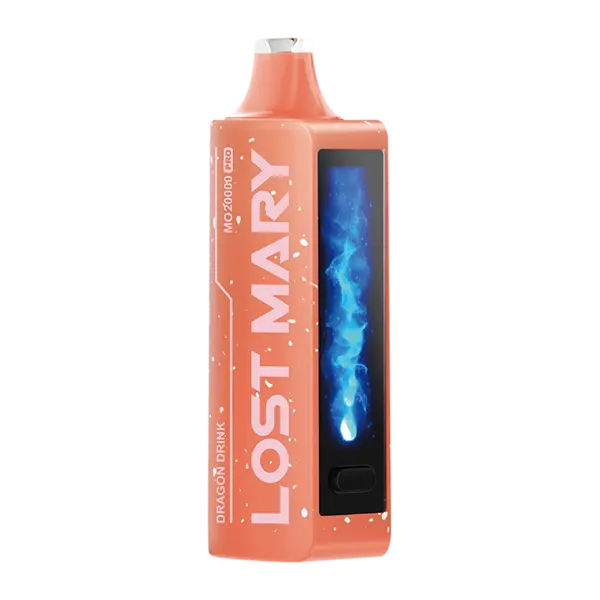BUY 1 GET 1 FREE Dragon Drink Lost Mary MO20000 PRO | Vape Amazon India