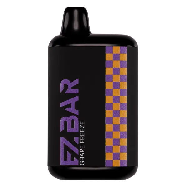 BUY 1 GET 1 FREE Grape Freeze EZBAR 5000 | Vape Amazon India