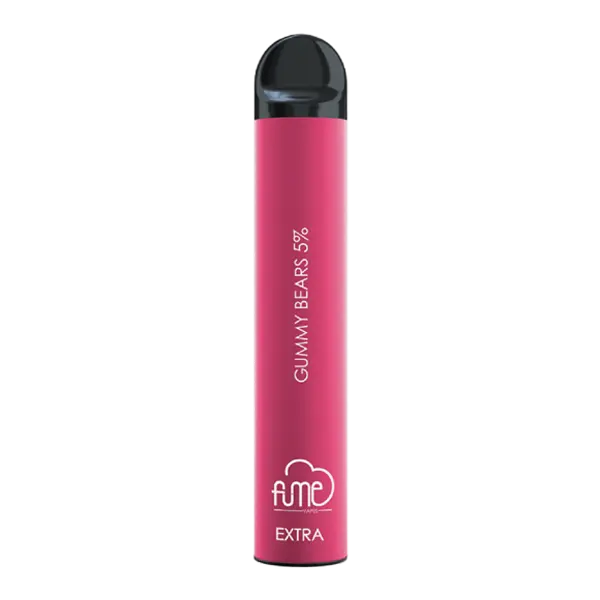 BUY 1 GET 1 FREE Gummy Bears Fume Extra | Vape Amazon India