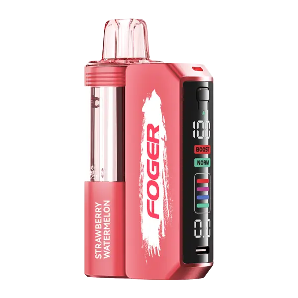 BUY 1 GET 1 FREE Strawberry Watermelon FOGER Switch Pro Kit | Vape Amazon India