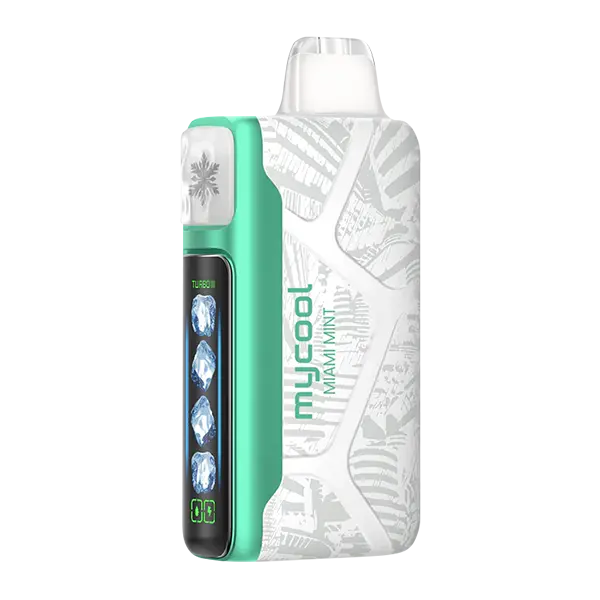 BUY 1 GET 1 FREE Miami Mint ADJUST MyCool | Vape Amazon India