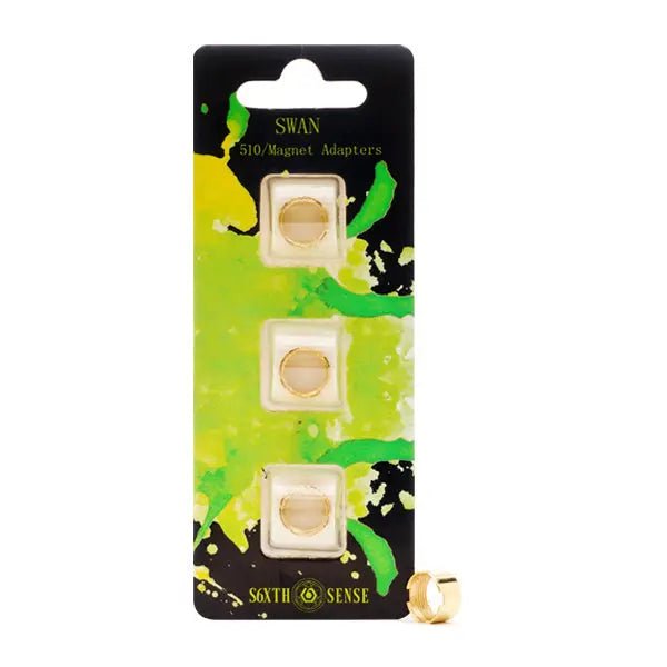 BUY 1 GET 1 FREE Swon Vaporizer - Magnet Connectors 3pk | Vape Amazon India