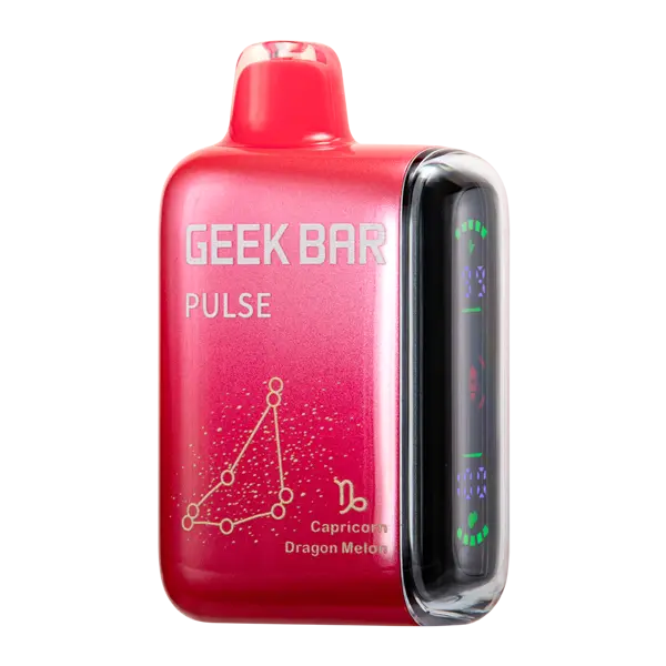 BUY 1 GET 1 FREE Dragon Melon Geek Bar Pulse | Vape Amazon