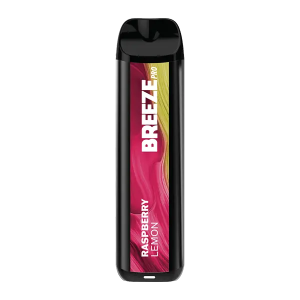BUY 1 GET 1 FREE Raspberry Lemon Breeze Pro | Vape Amazon India