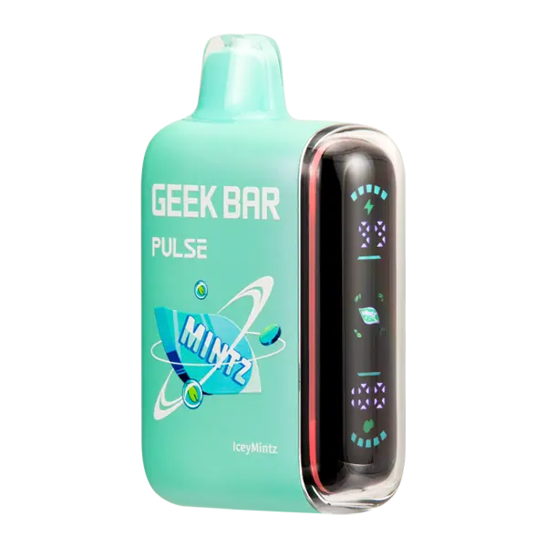 BUY 1 GET 1 FREE IceyMintz Geek Bar Pulse | Vape Amazon