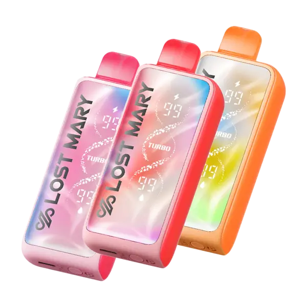 BUY 1 GET 1 FREE Lost Mary MT35000 Turbo Sampler | Vape Amazon India