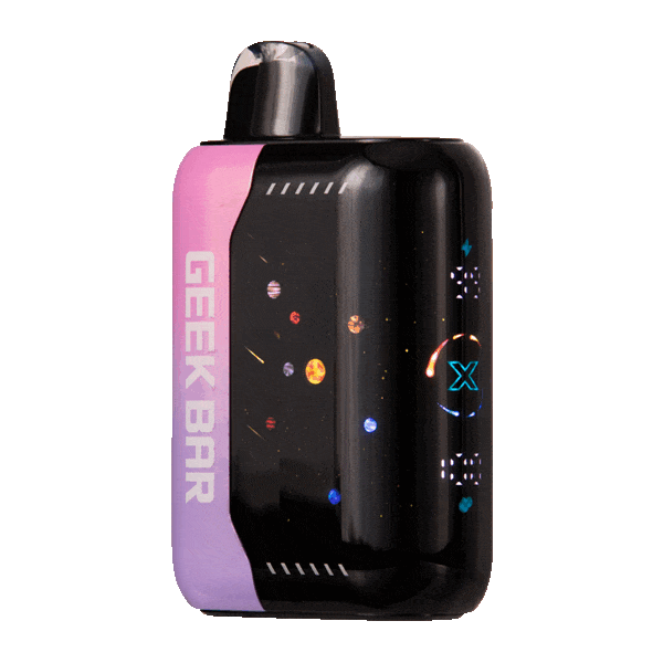 BUY 1 GET 1 FREE Strawberry Watermelon Geek Bar Pulse X 25K | Vape Amazon India