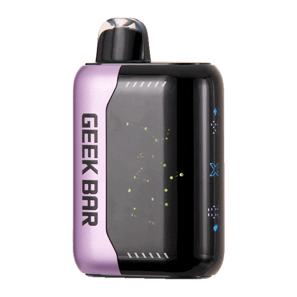 BUY 1 GET 1 FREE Raspberry Peach Lime Geek Bar Pulse X 25k | Vape Amazon India