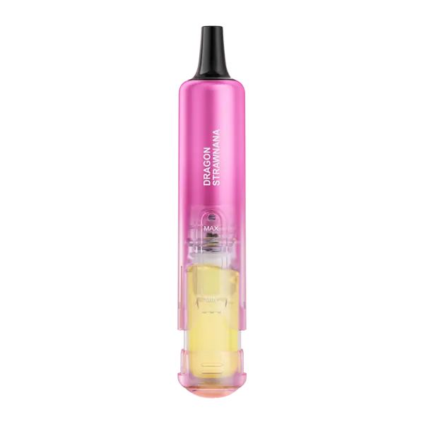 BUY 1 GET 1 FREE Dragon Strawnana Lost Mary Nera Fullview Pods (2pk) | Vape Amazon India Lost Mary