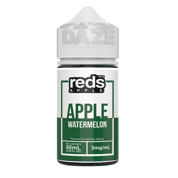 BUY 1 GET 1 FREE Reds Apple Watermelon e-Juice | Vape Amazon India