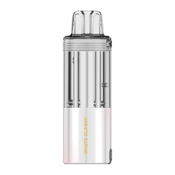 BUY 1 GET 1 FREE White Gummy FOGER Switch Pro Disposable | Vape Amazon India Foger