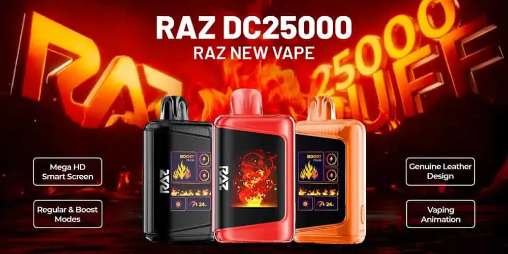 RAZ Vape | Vape Amazon India