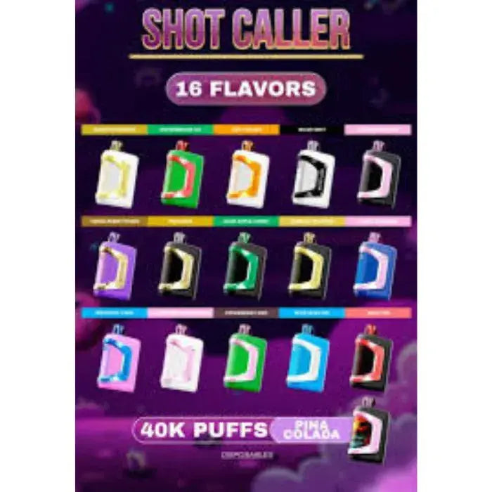 Shot caller Vape | Vape Amazon India